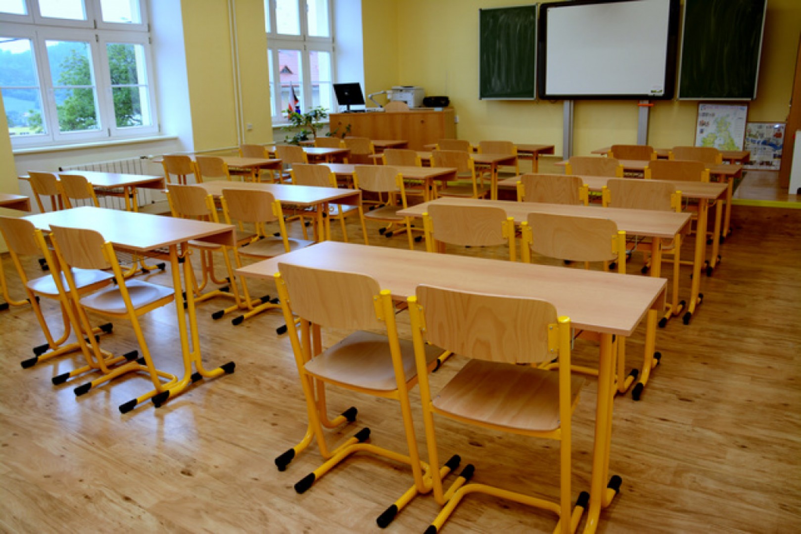Co se kde děje?