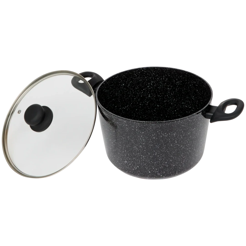 Hrnec na polévku Ceramic Marble