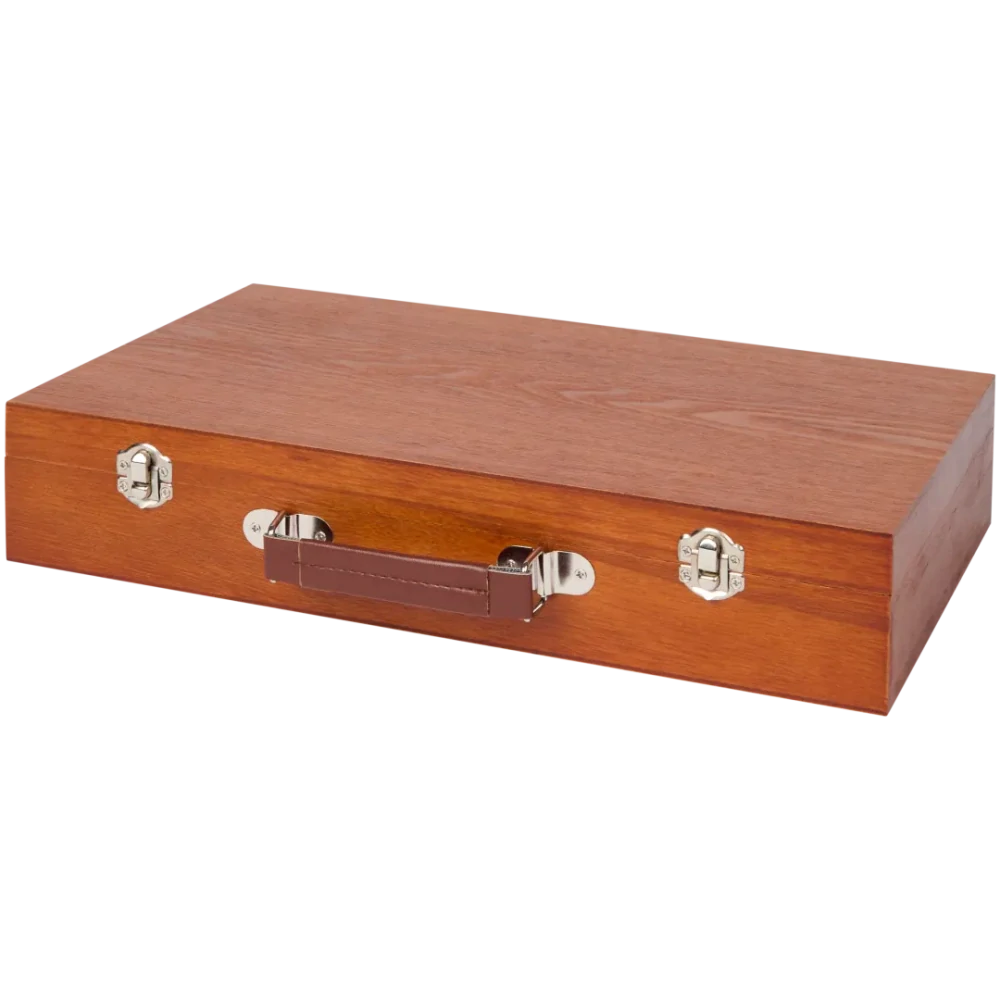 Dřevěná malířská krabička Creative Artist