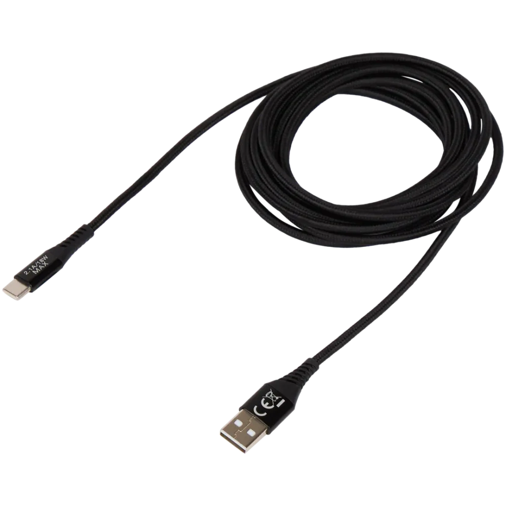 Nabíjecí a datový kabel Sologic USB-C
