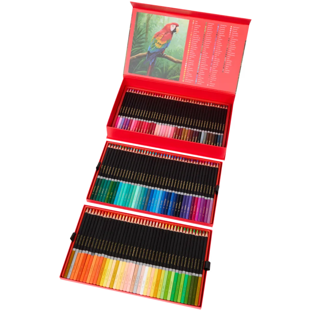 Pastelky Van Bleiswijck