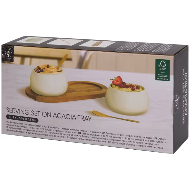 Servírovací sada Absolu Chic