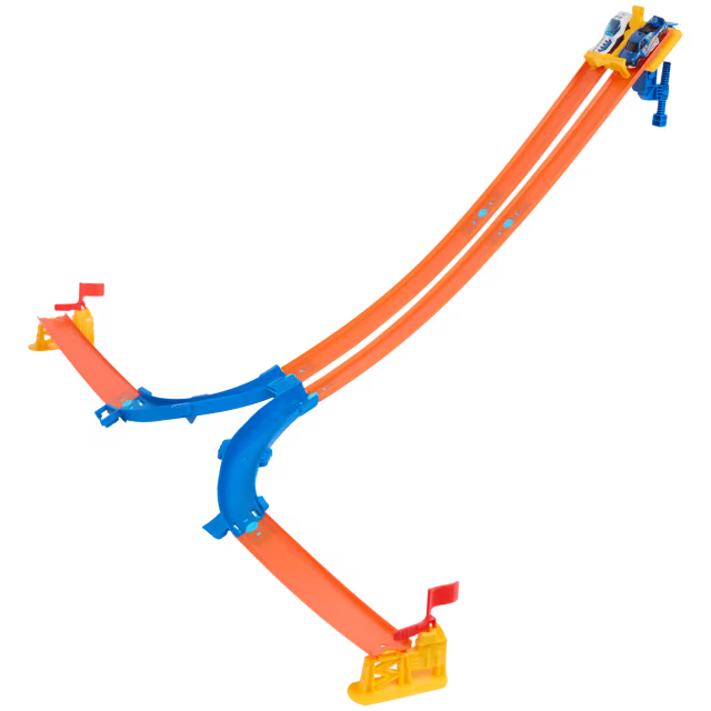 Závodní autodráha Hot Wheels