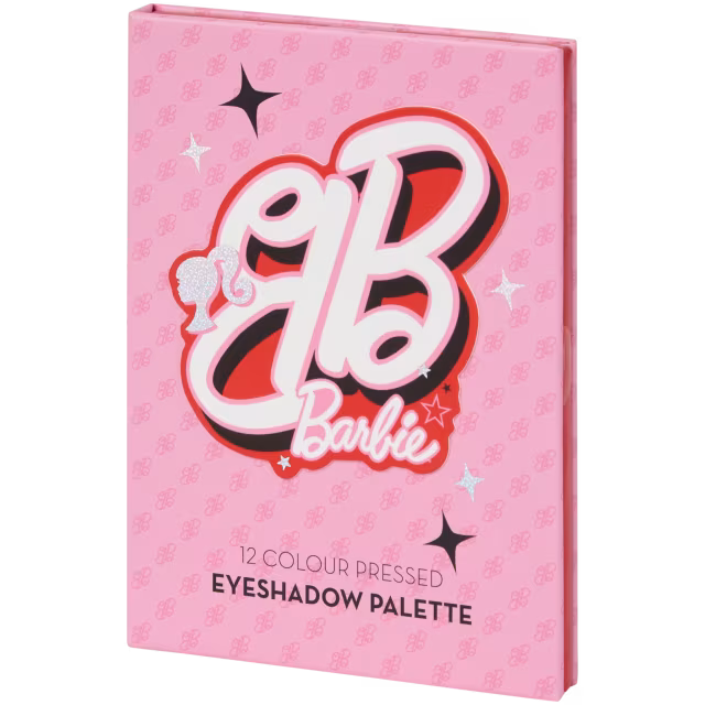 Paletka očních stínů Barbie