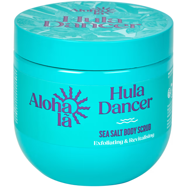 Peeling s mořskou solí Aloha La