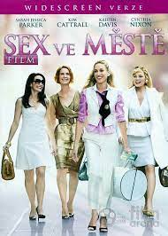Sex ve městě - film DVD
