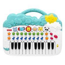 Interaktivní piano se zvířaty Fisher Price 22278 