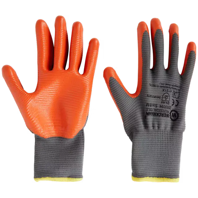 Pracovní rukavice Werckmann