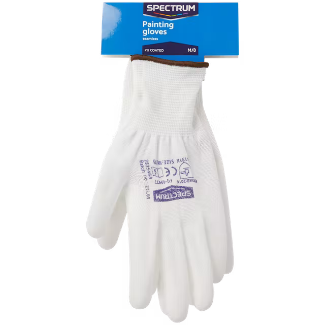 Malířské pracovní rukavice Spectrum