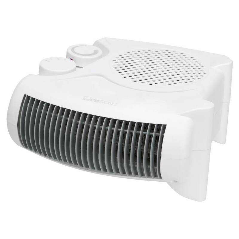 CLATRONIC HL 3379, Horkovzdušný ventilátor