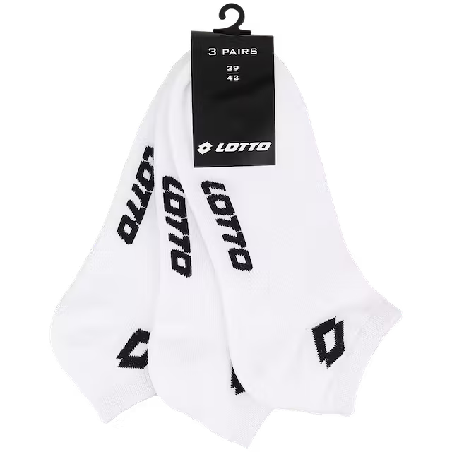 Kotníkové ponožky Lotto