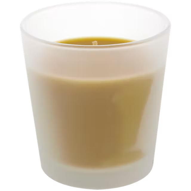 Vonná svíčka Air Wick nádherná vanilka