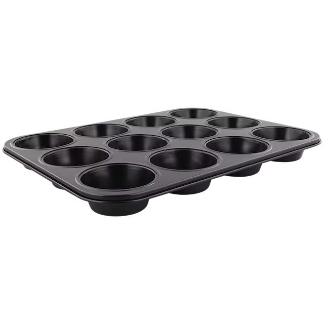 Forma na muffiny Zenker 12 kusů