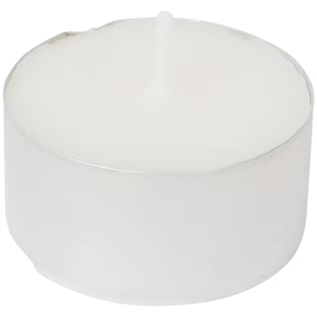 Čajové svíčky Candra XL 12 kusů