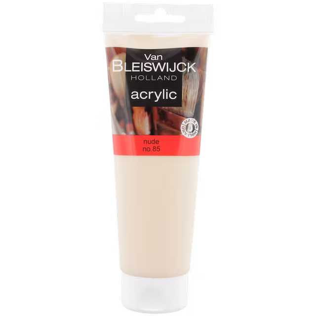 Akrylová barva Van Bleiswijck 250 ml