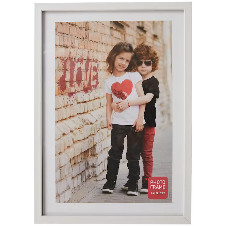 Rámeček na fotografie 21 × 29,7 cm