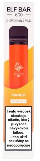 ELF BAR - Mango 20mg