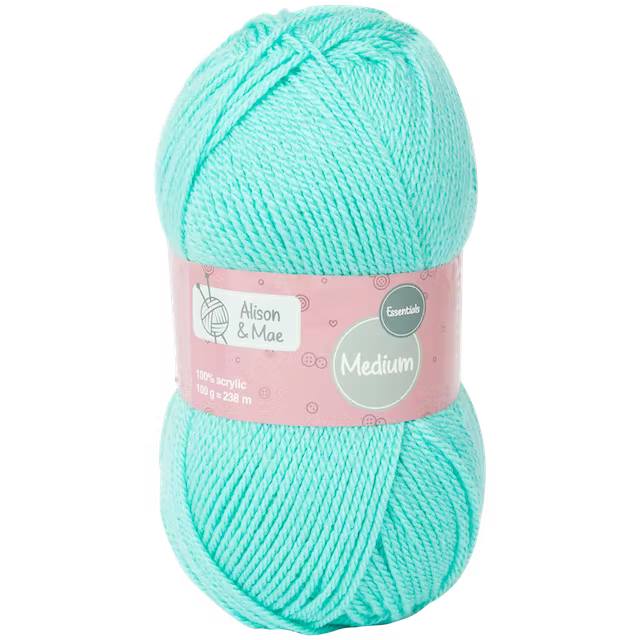 Pletací příze Alison & Mae 100 gramů