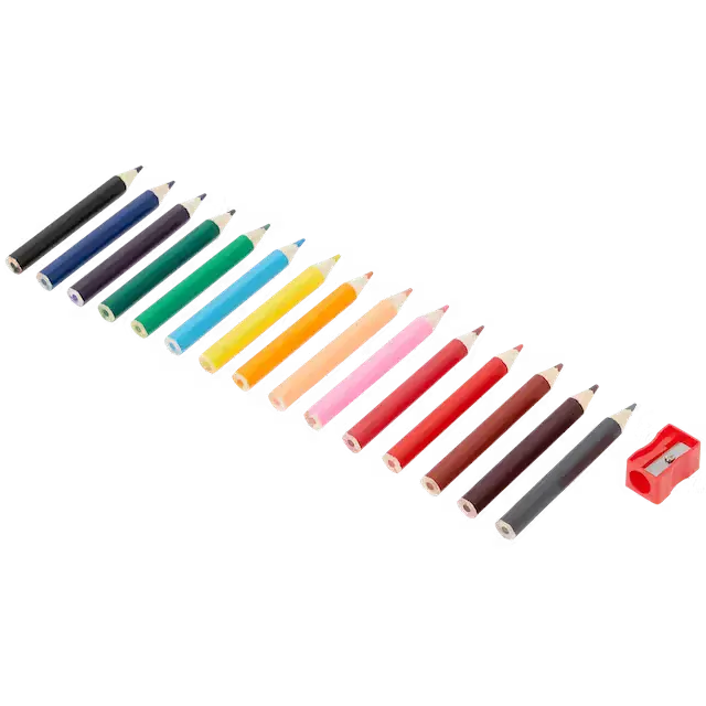 Pastelky Jumbo 15 kusů