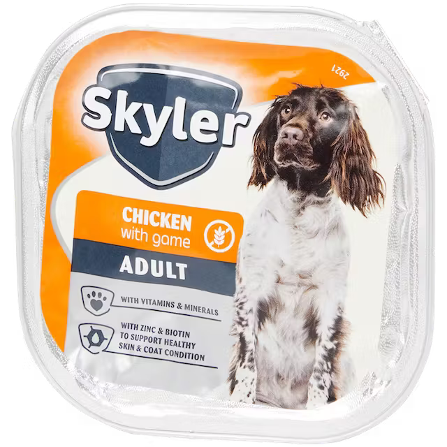 Paštika pro psy Skyler