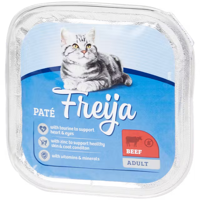 Paštika pro kočky Freija