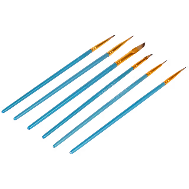 Sada štětců Van Bleiswijck 