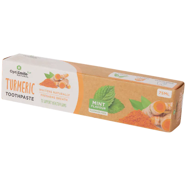 Zubní pasta Optismile Kurkuma