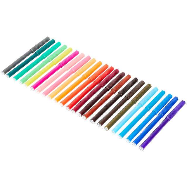 Popisovače Kids Creative