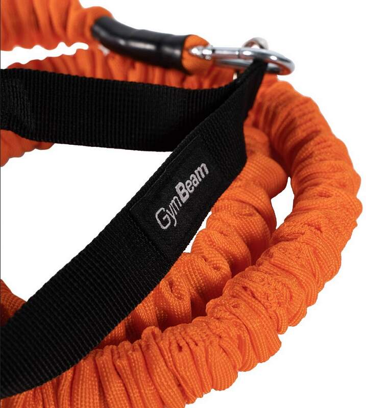 Posilovací expandér s úchyty 10 kg - GymBeam