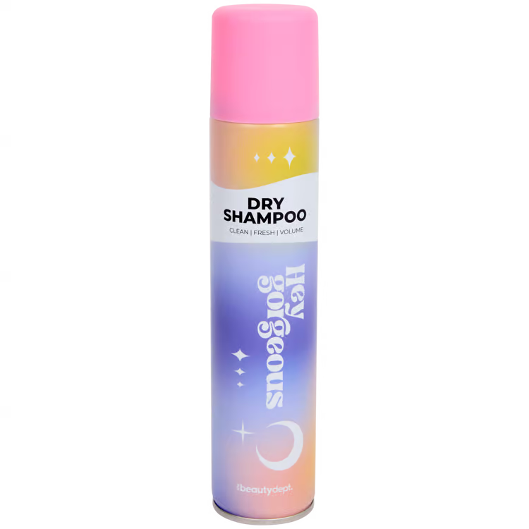 Suchý šampon The Beauty Dept