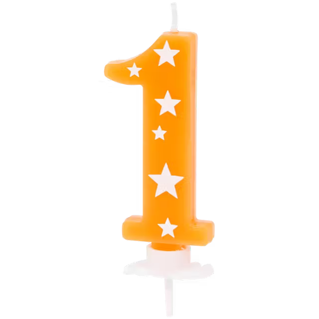 Narozeninová svíčka