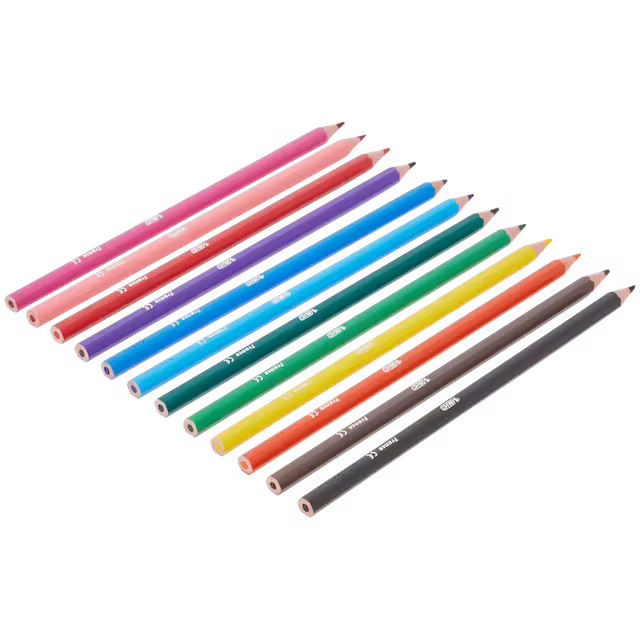 Pastelky BIC 12 kusů