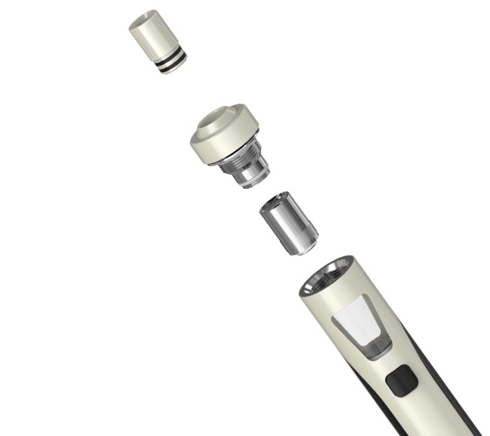 Joyetech eGo AIO elektronická cigareta 1500mAh