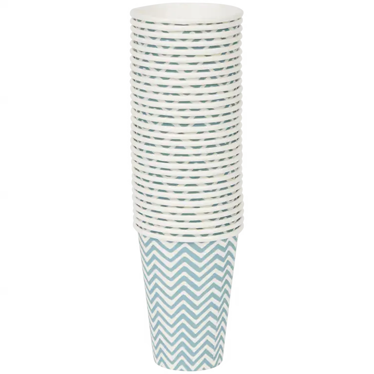 Papírové kelímky 200 ml