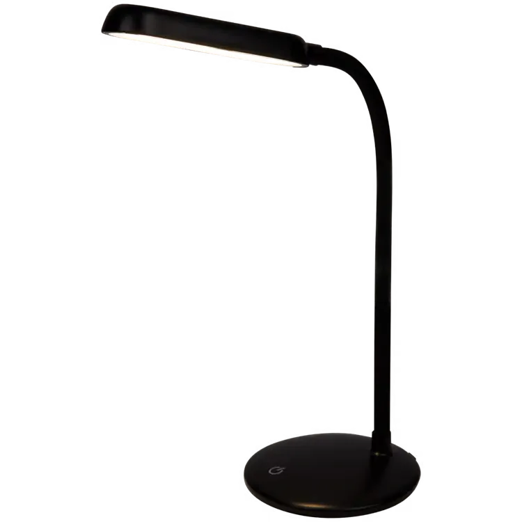Nabíjecí stolní lampa