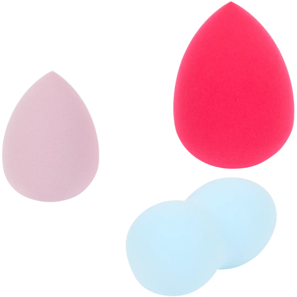 Houbičky na make-up