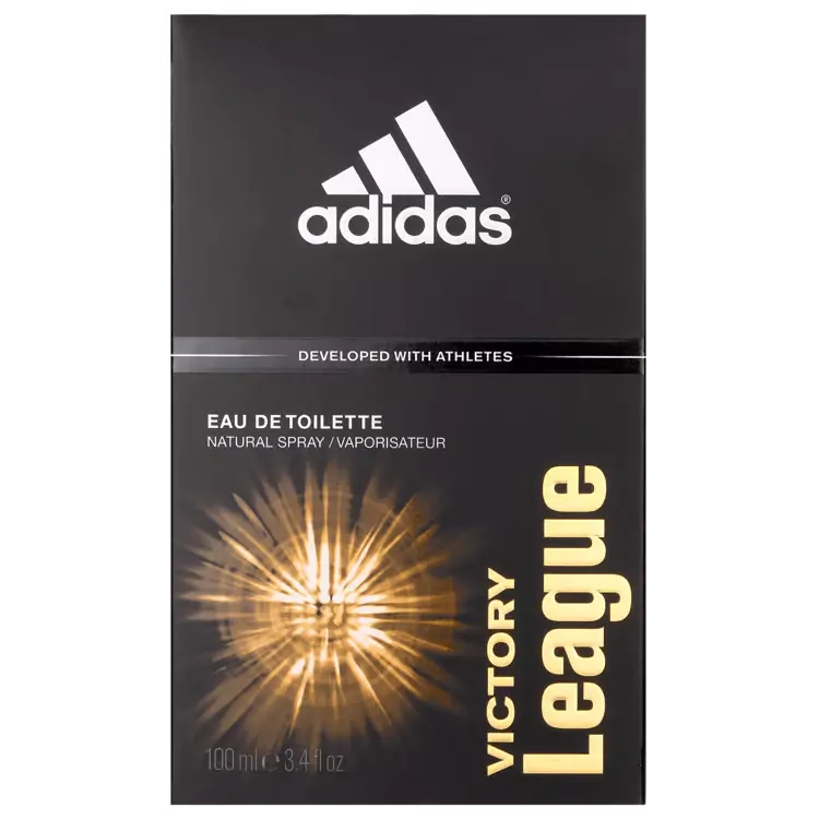 Pánská toaletní voda Adidas Victory League