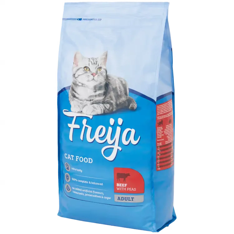 Kočičí granule Freija