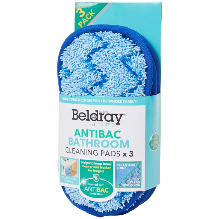 Čisticí polštářky Beldray