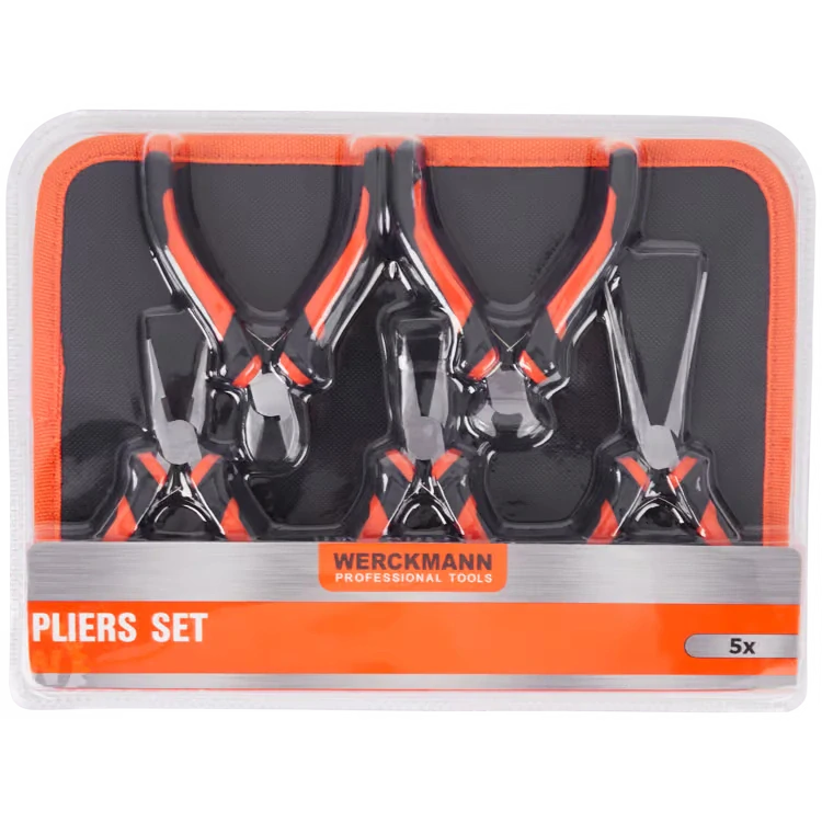 Sada kleští Werckmann