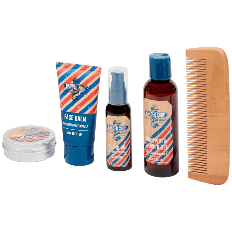 Dárková sada Barbershop