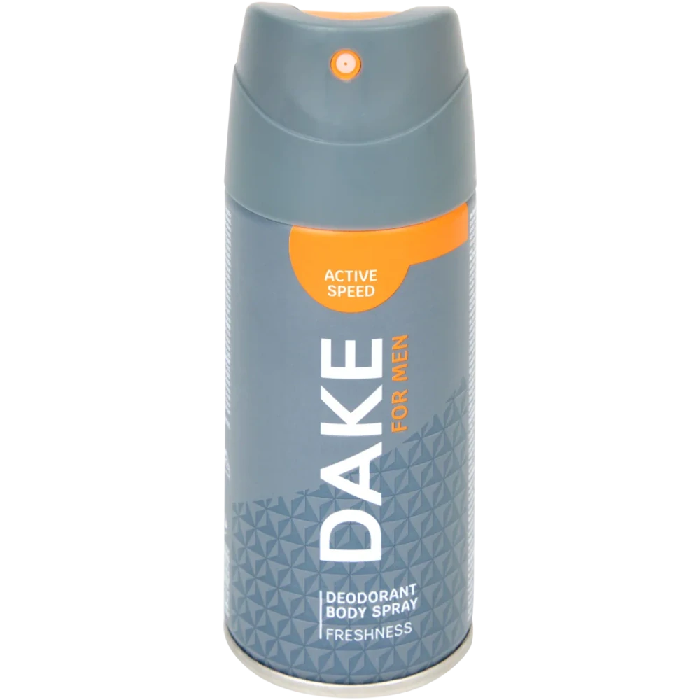 Deodorant Dake For Men