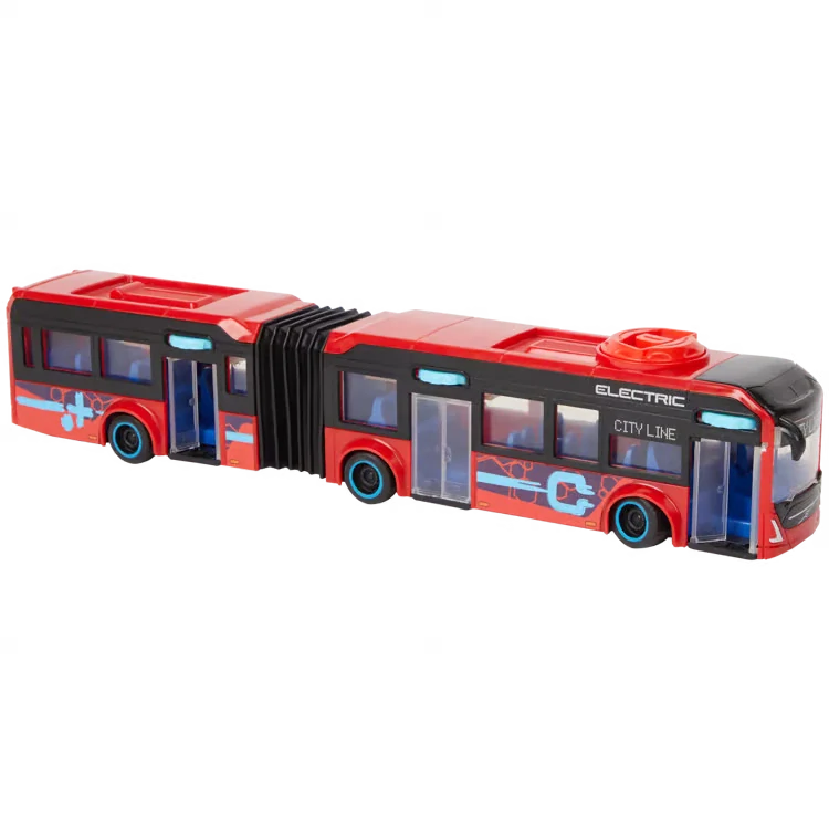 Městský autobus Volvo Dickie Toys