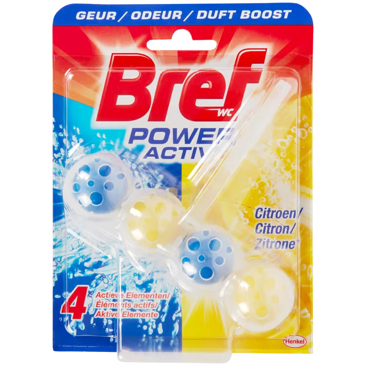 WC blok Bref Power Activ'