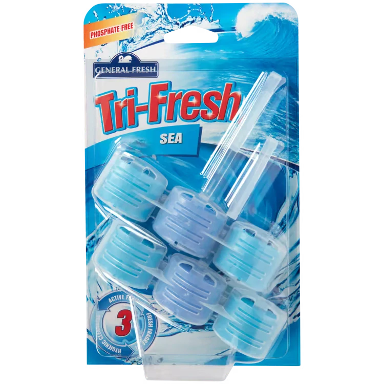 WC blok Tri-Fresh