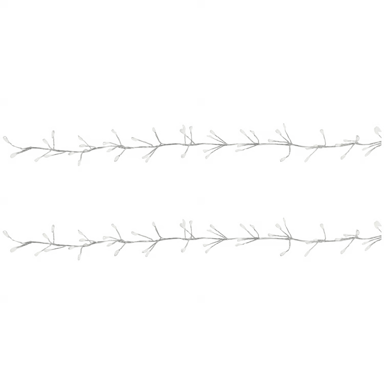 Světelný řetěz Cluster