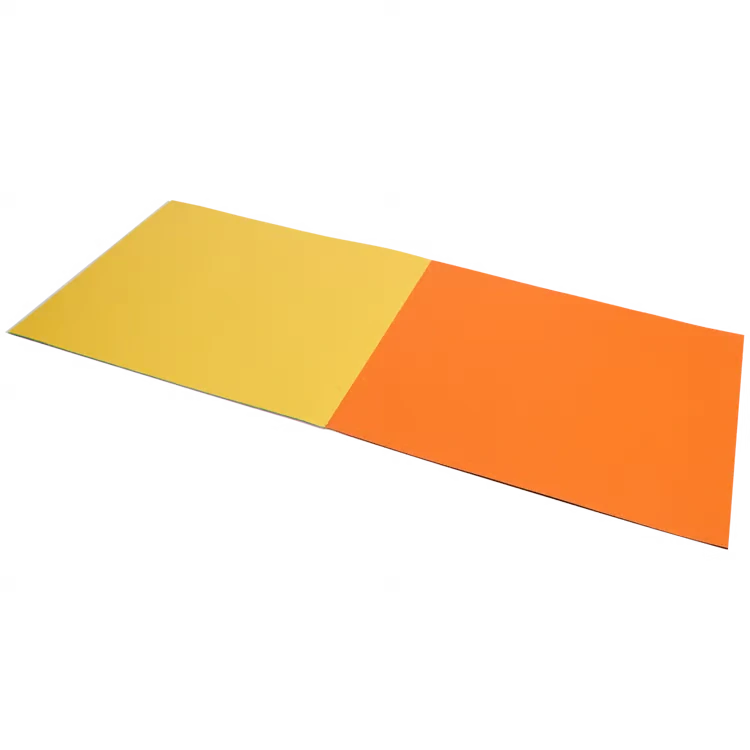 Barevný karton na tvoření A3