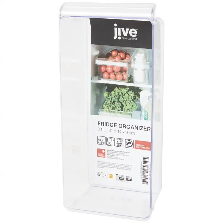 Organizér do lednice Jive 3,1 l