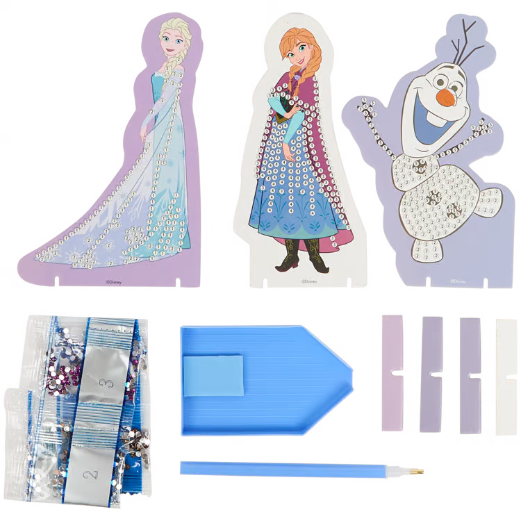 Diamantová malba Disney