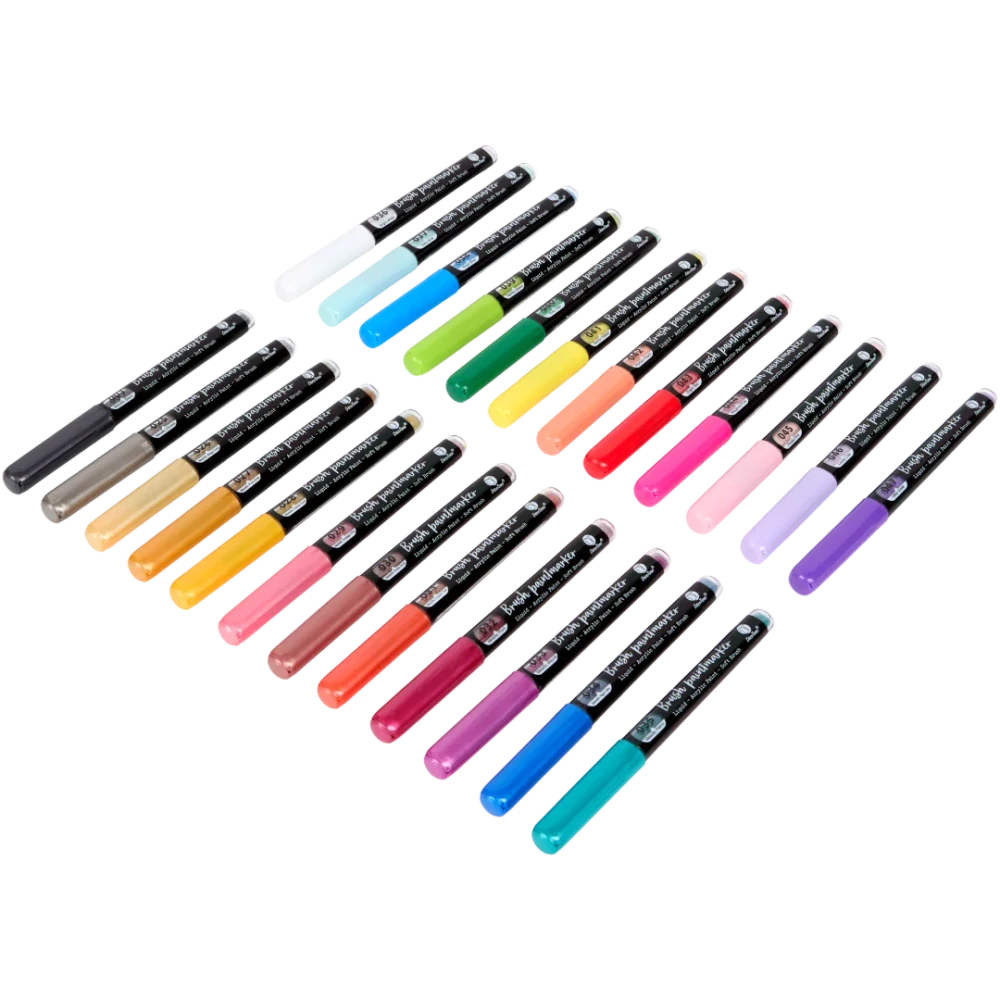 Tekuté popisovače DécoTime